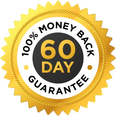 60-Day Guarantee The Energy Revolution System